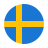 Sweden Flag